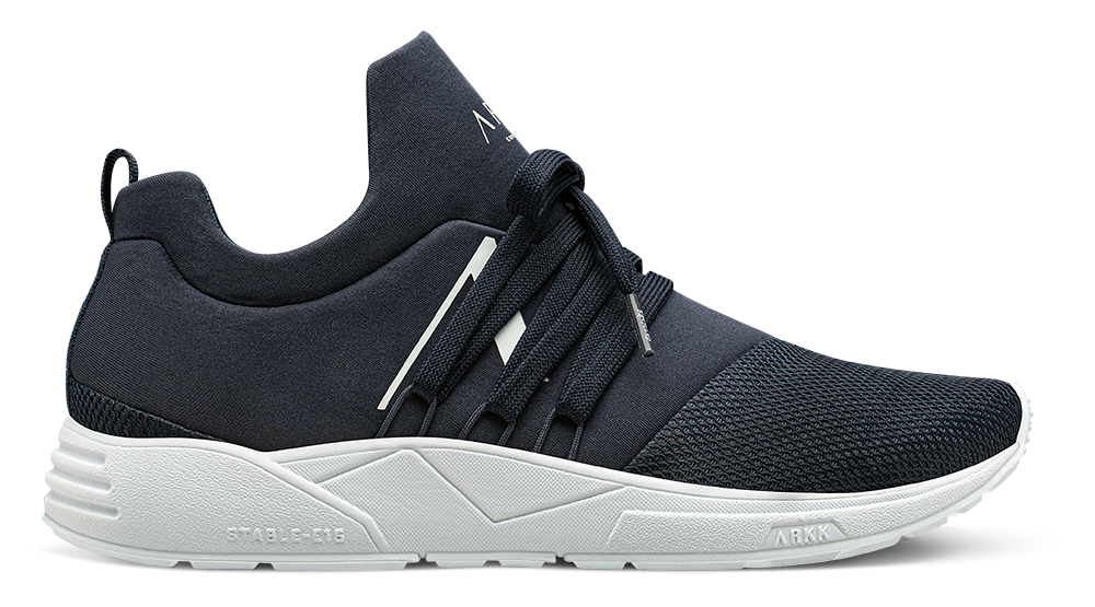 ARKK NOS Raven Mesh PET S-E15 | Midnight | Men Raven